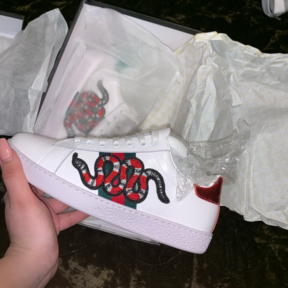 Gucci shoes